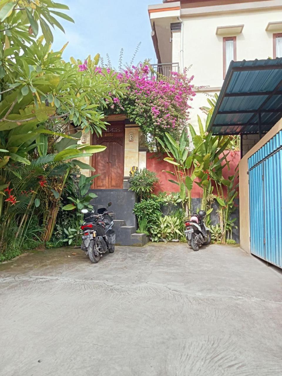 Lavista Guesthouse Ubud  Exterior photo