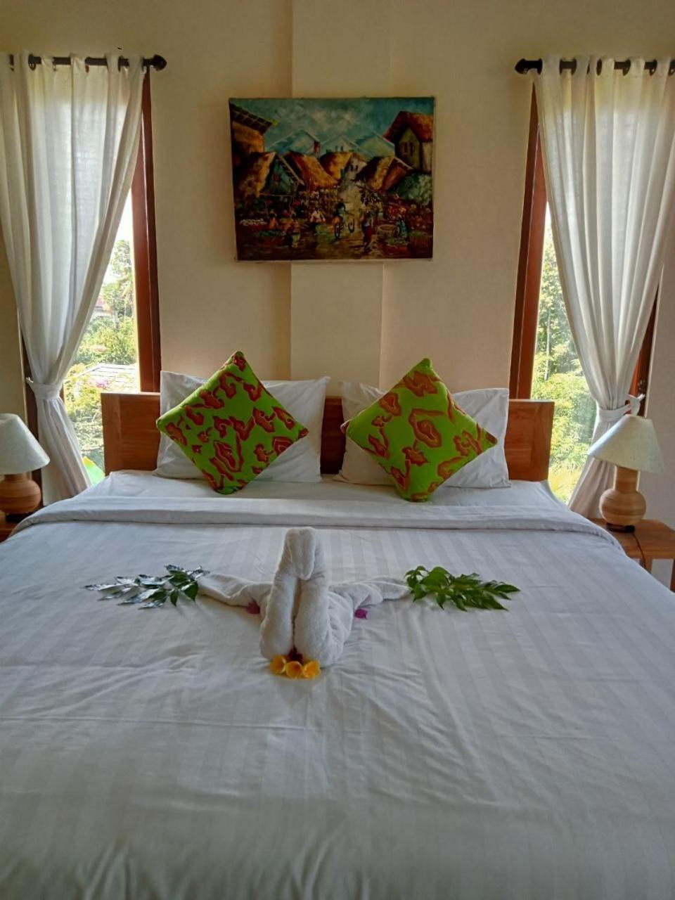 Lavista Guesthouse Ubud  Exterior photo