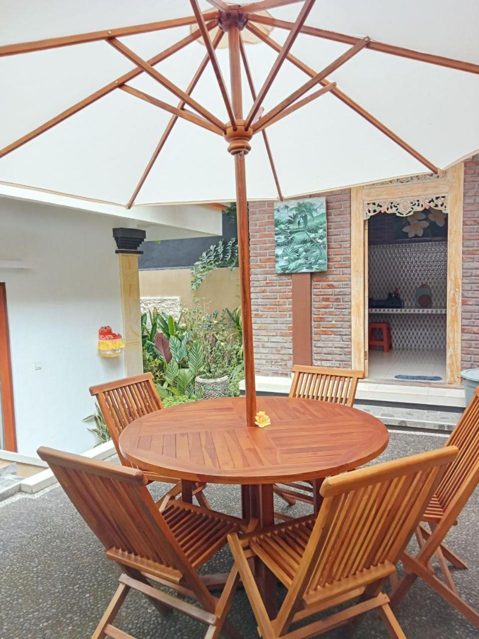 Lavista Guesthouse Ubud  Exterior photo
